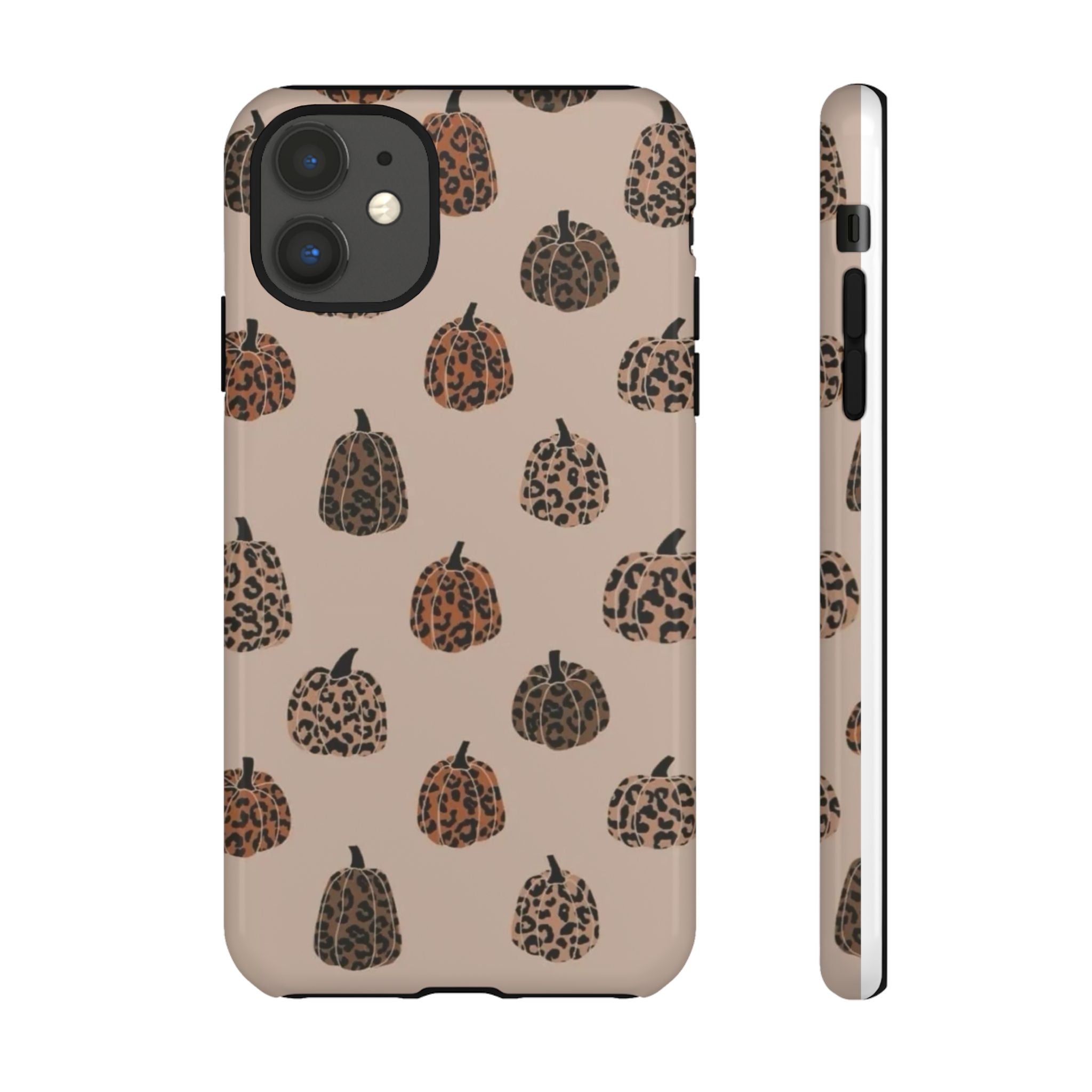 Pumpkin Spice Phone Case