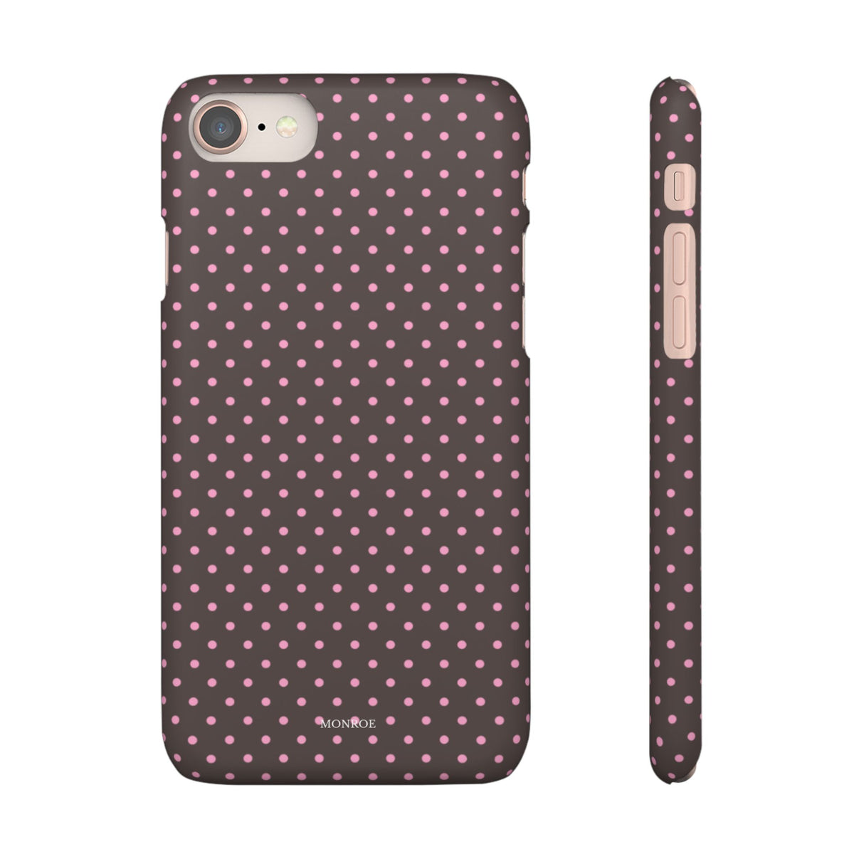 Fudge Polka Dot Case