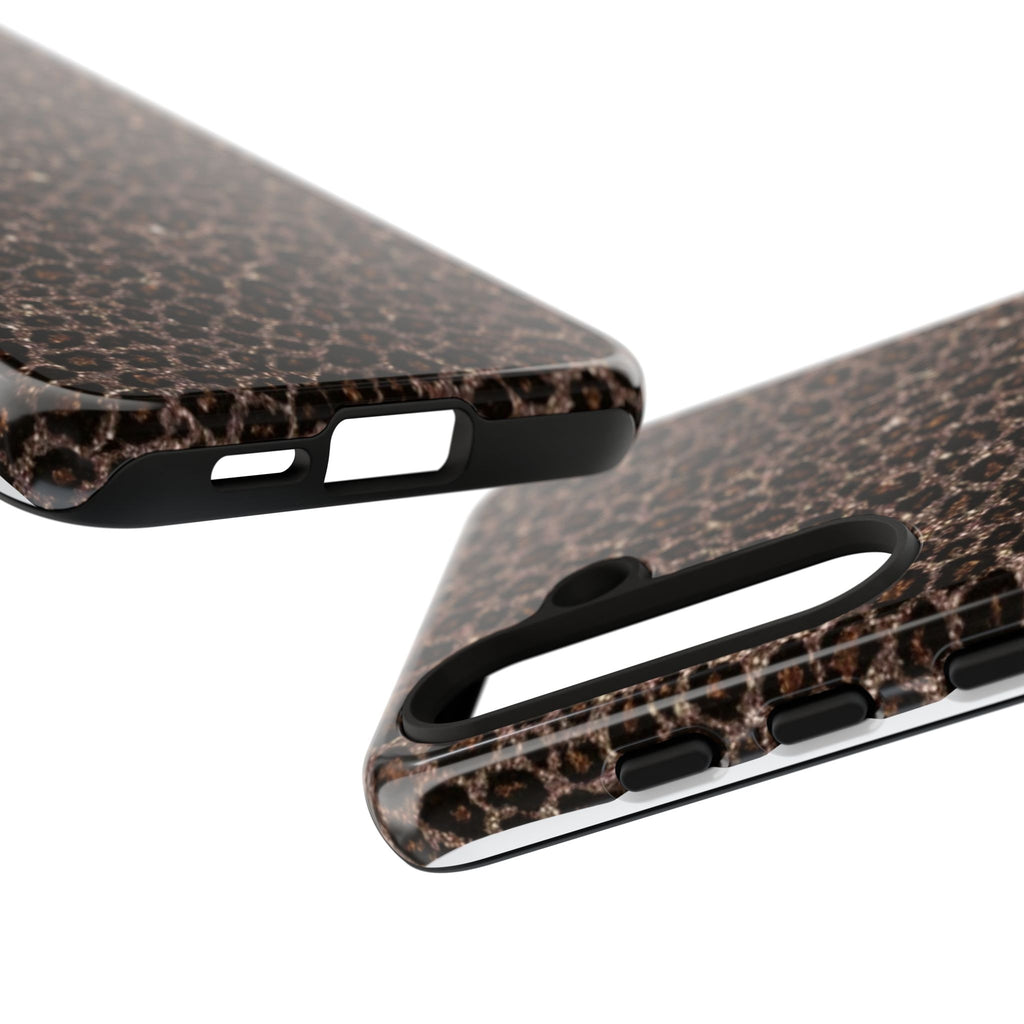 Iconic Print Phone Case