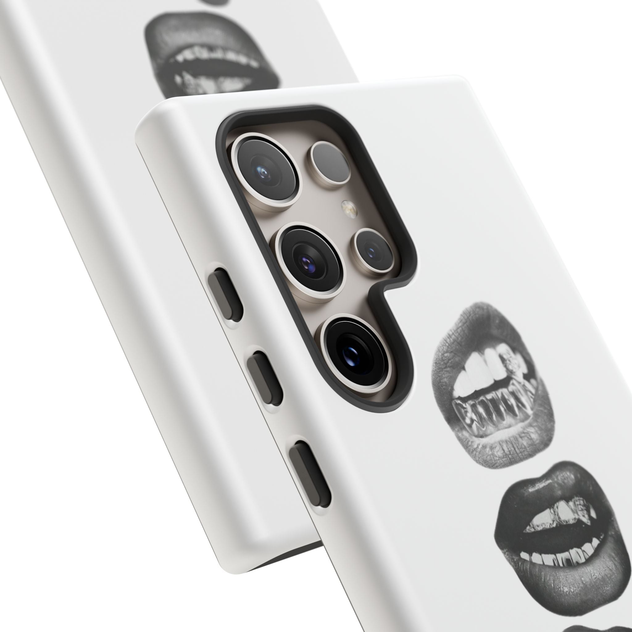 Sassy Lips Phone Case