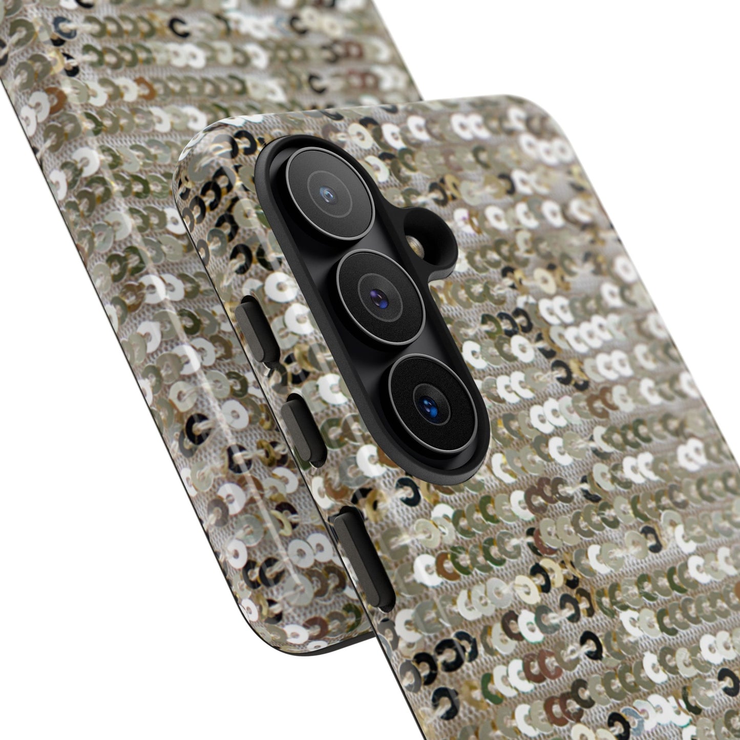 Sequin Sparkle Tough Case