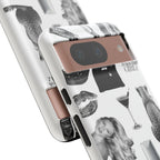 Off-Duty Model Phone Case