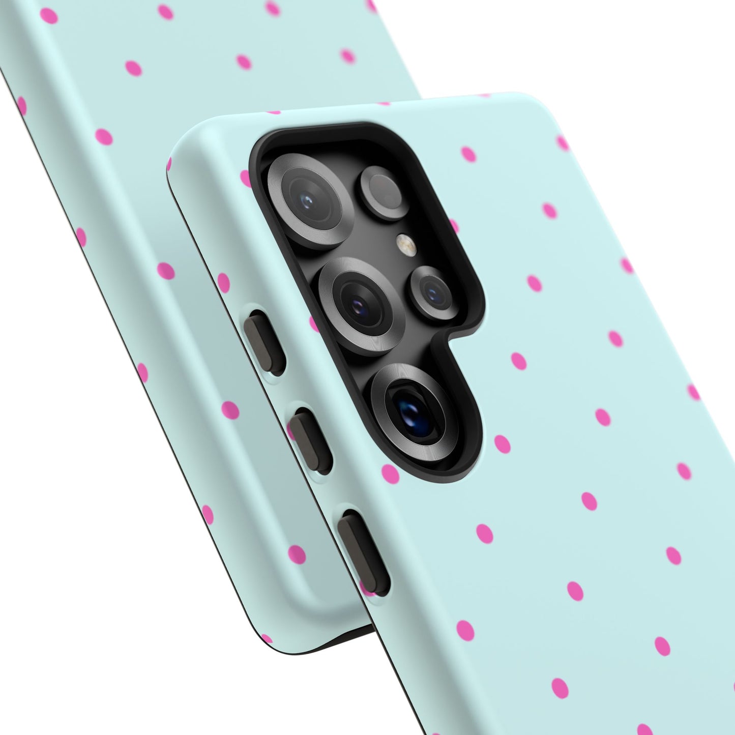 Pastel Polka Dot Tough Case