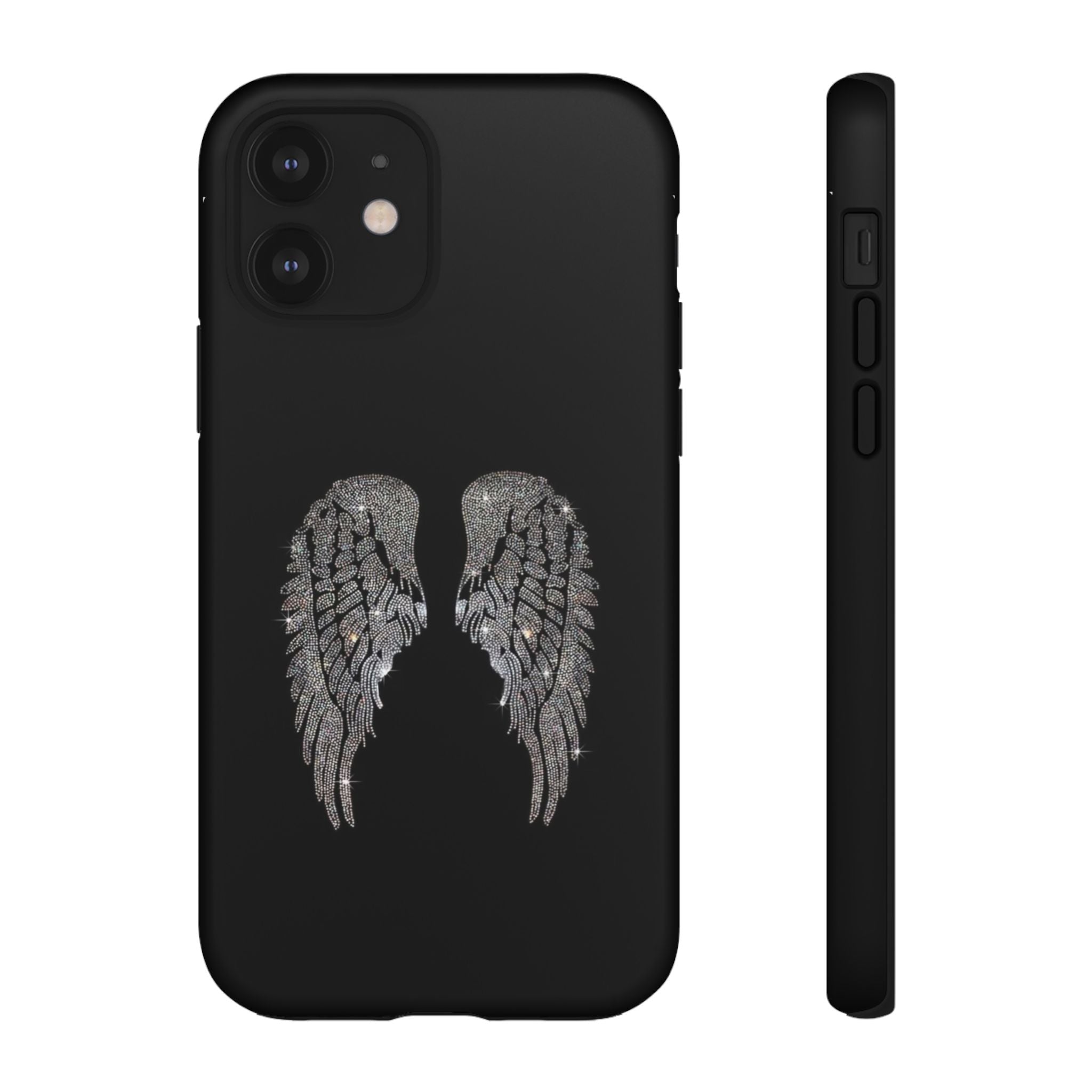 Winged Model Phone Case