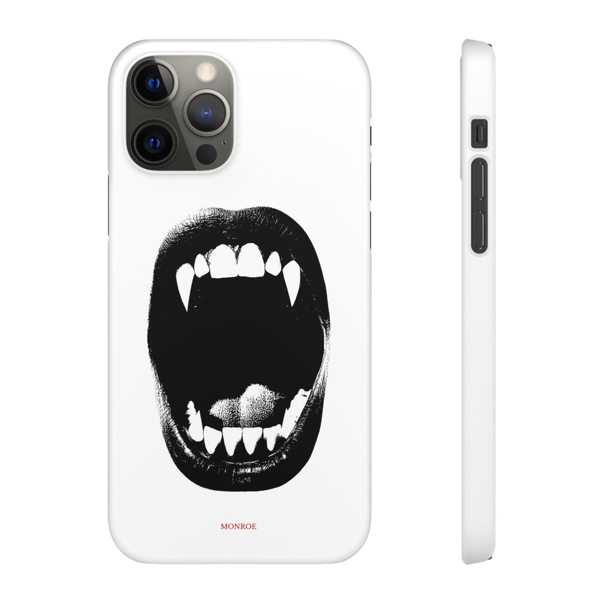 Love Bites Snap Case