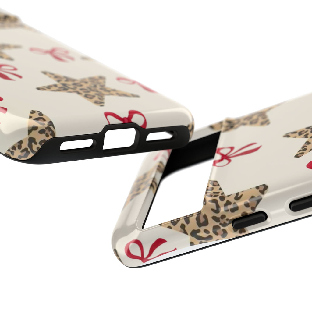 Christmas Cougar Phone Case
