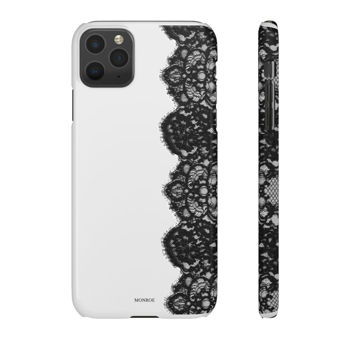 Lace Edge Case