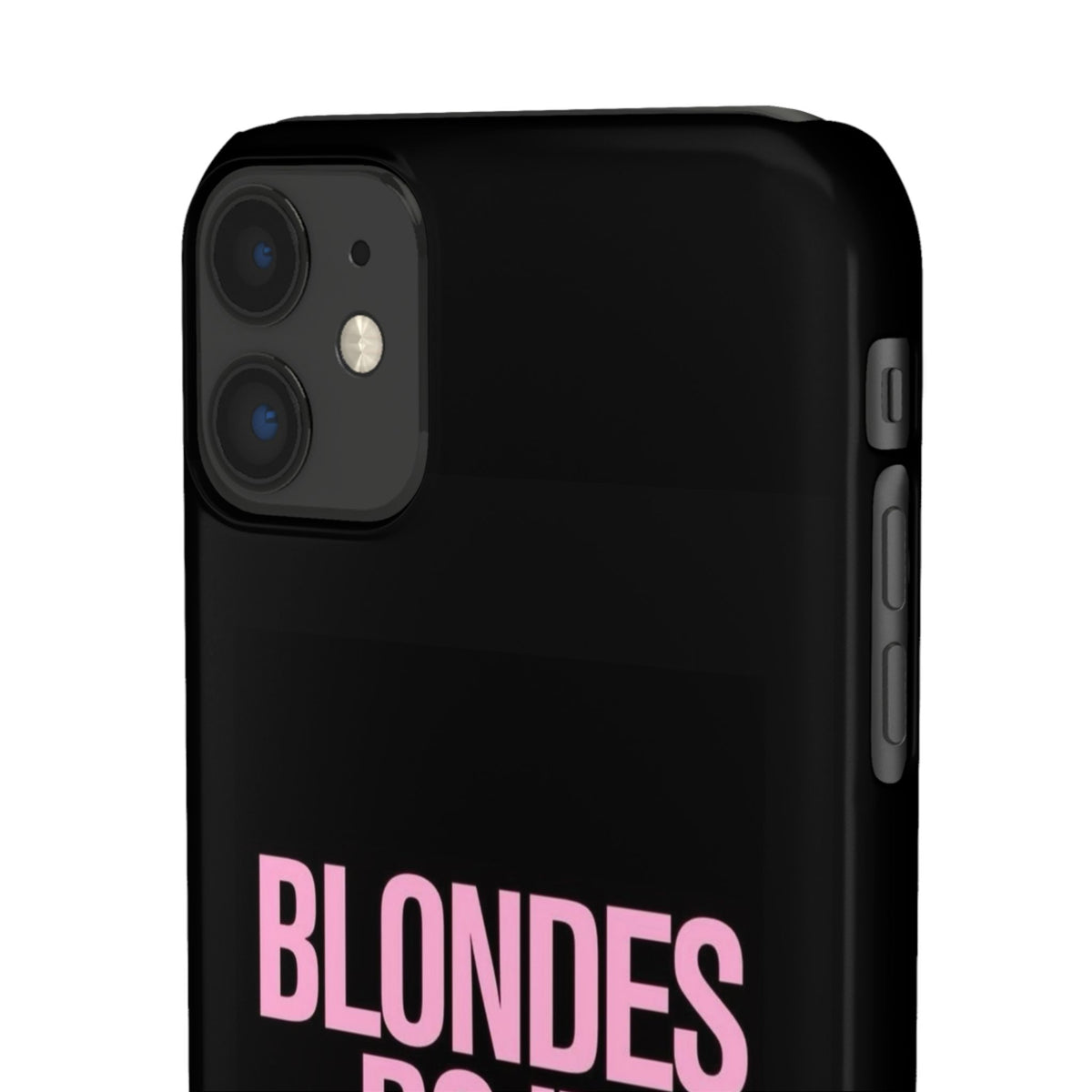 "Blondes Do It Better" Case