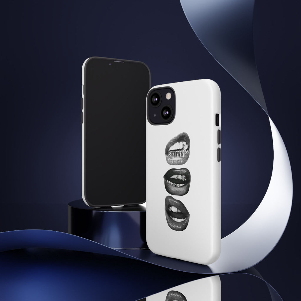 Sassy Lips Phone Case