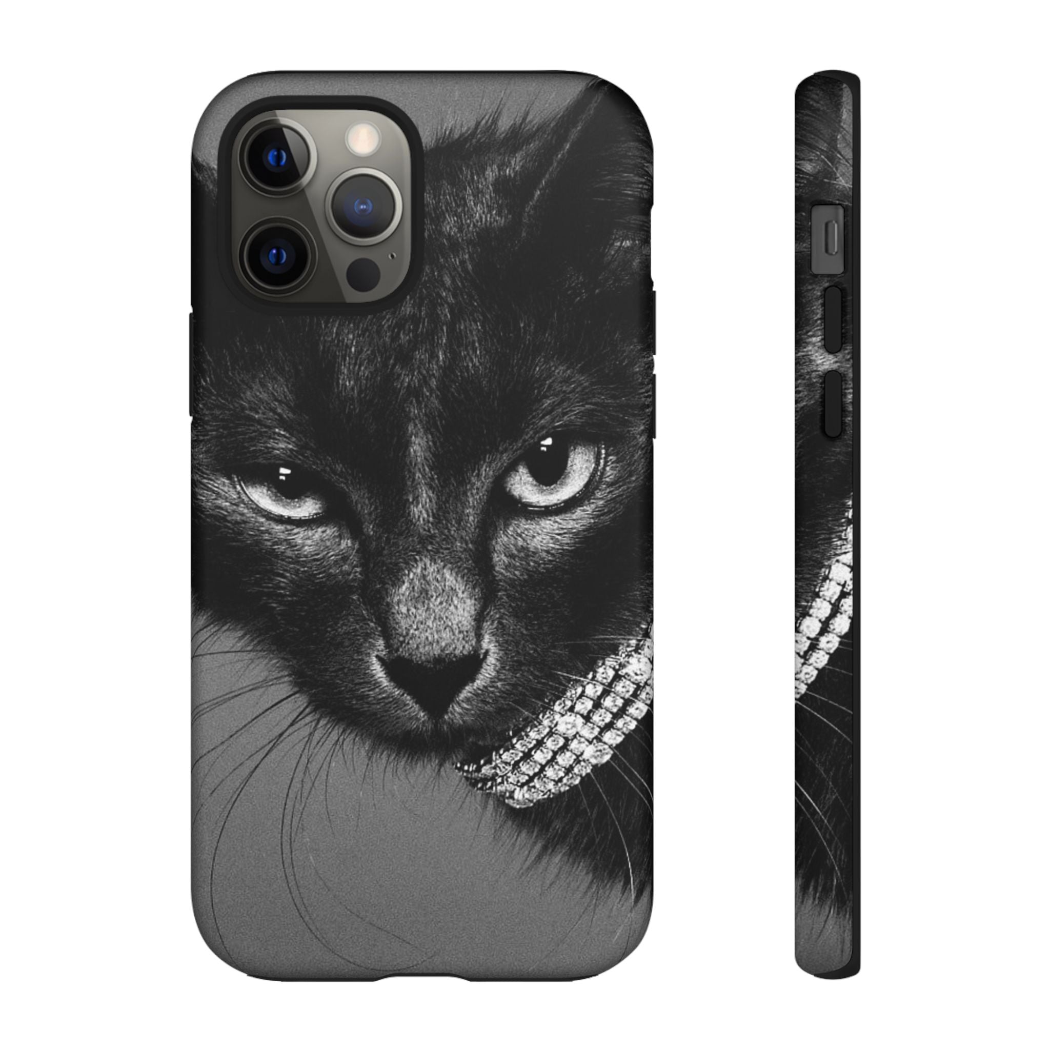 Kitten Bling Phone Case
