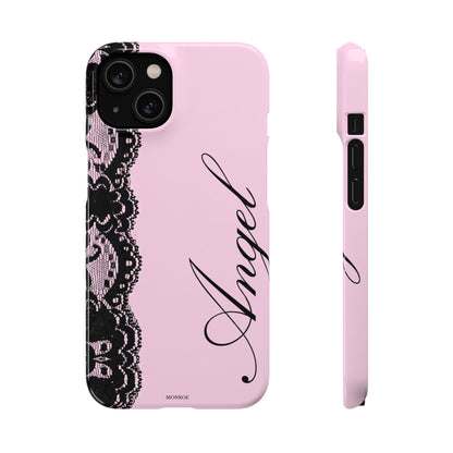 Angel Lace Snap Case