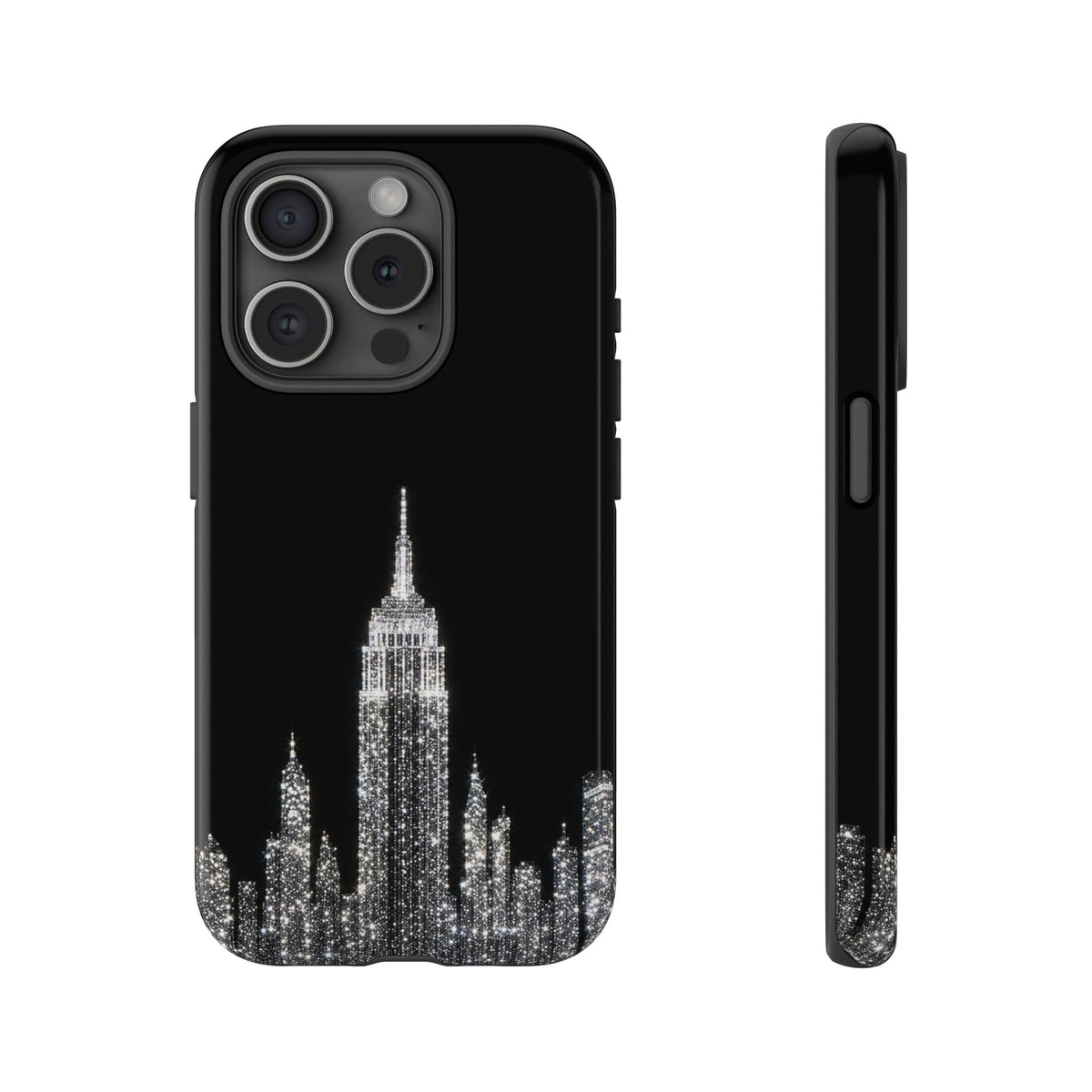 Brooklyn Baby Tough Case
