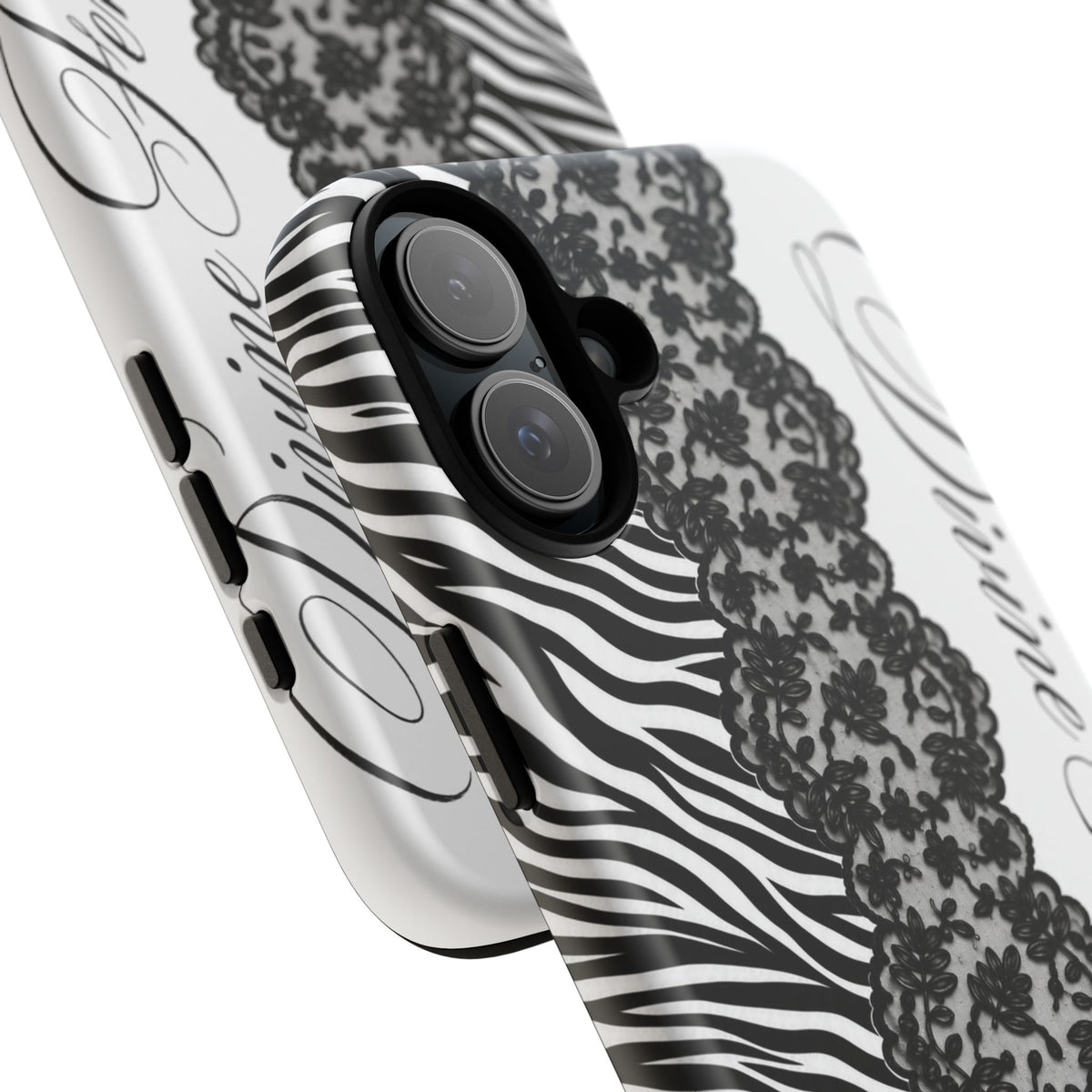 Divine Feminine Lace Tough Case