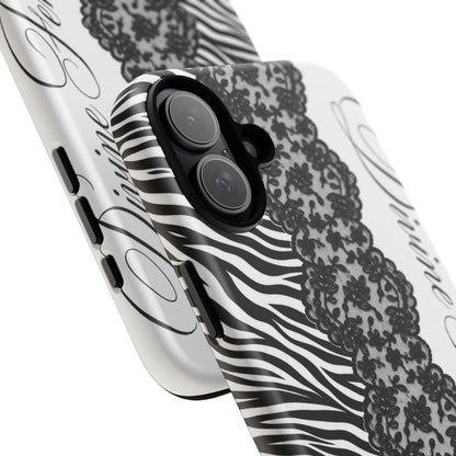 Divine Feminine Lace Tough Case