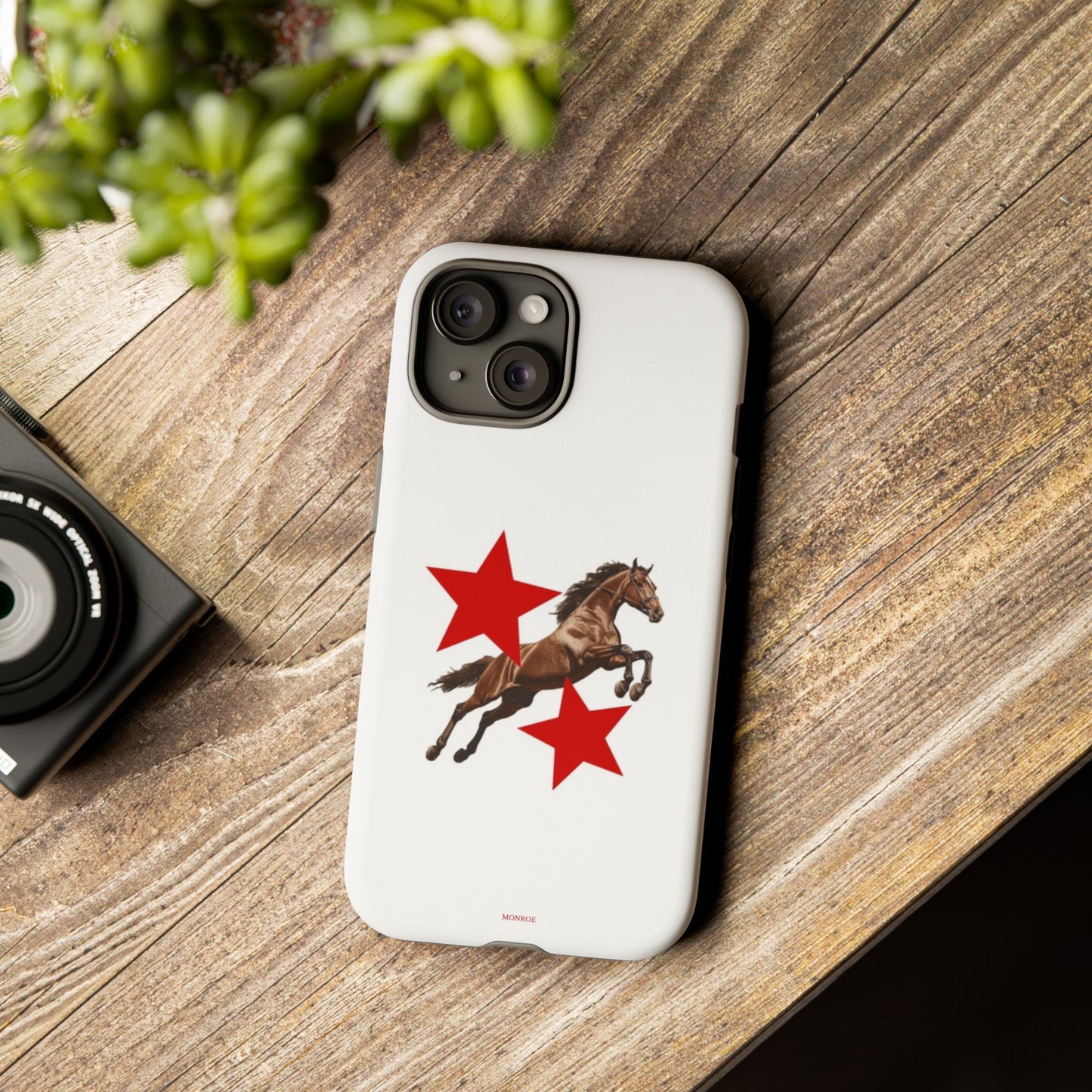 Horse & Stars Tough Case