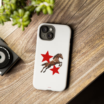 Horse & Stars Tough Case