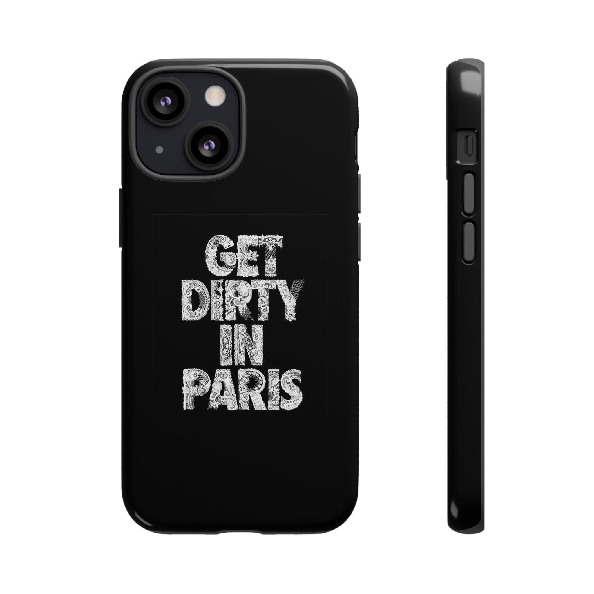 In Paris Phone Case