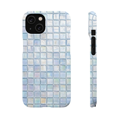 Iridescent Mosaic Case