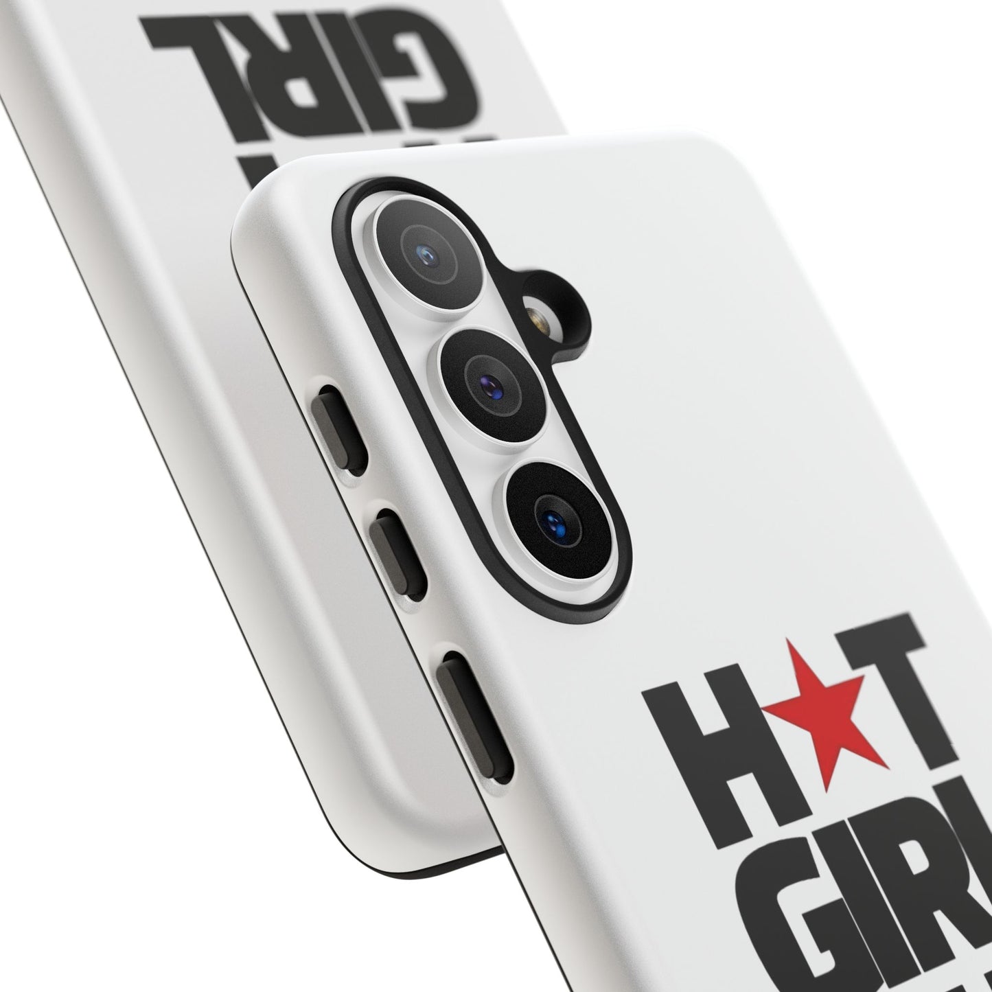 Hot Girl Club Tough Case