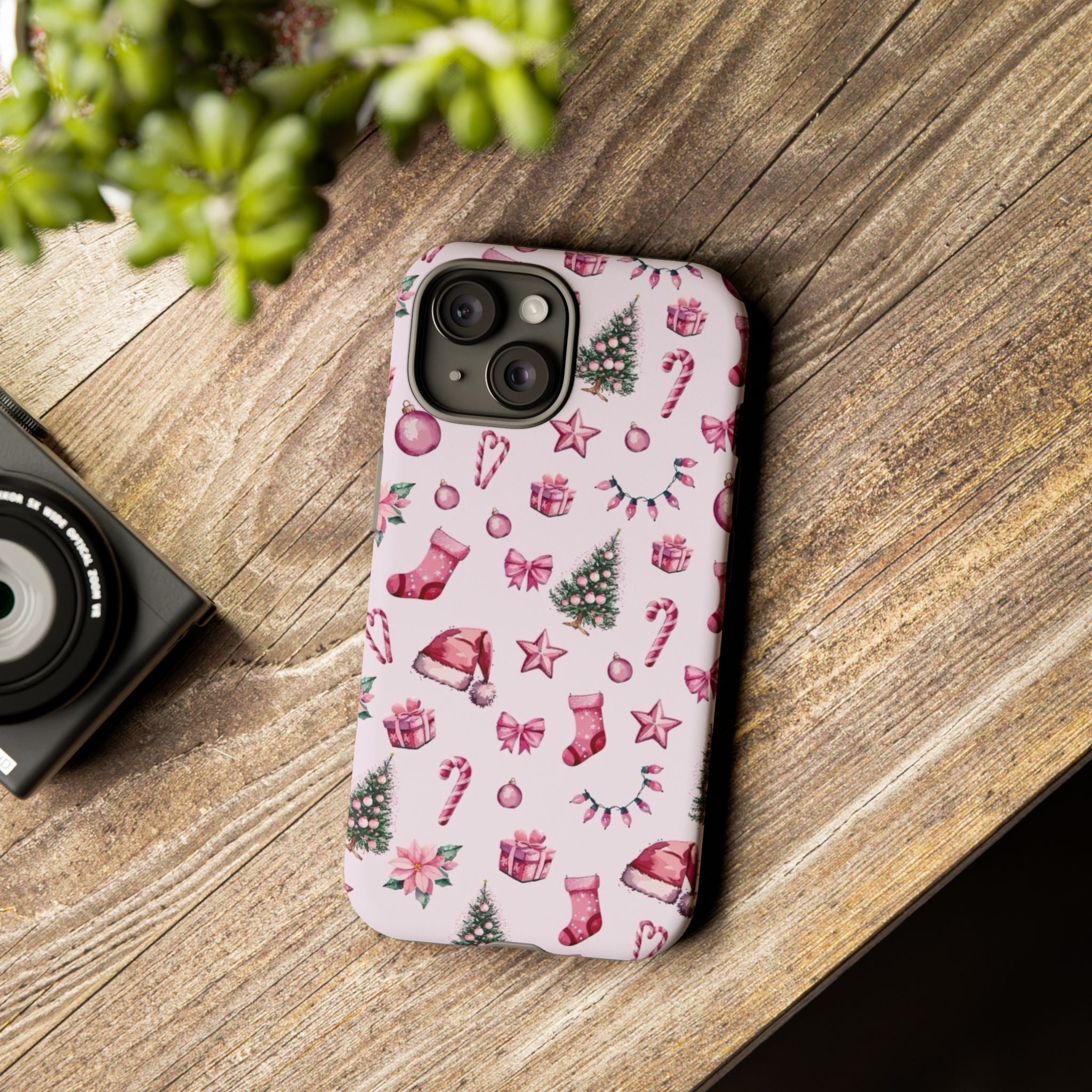 Rockin around Phone Case