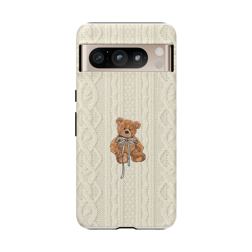Teddy Phone Case