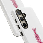 Pink Cheetah Phone Case