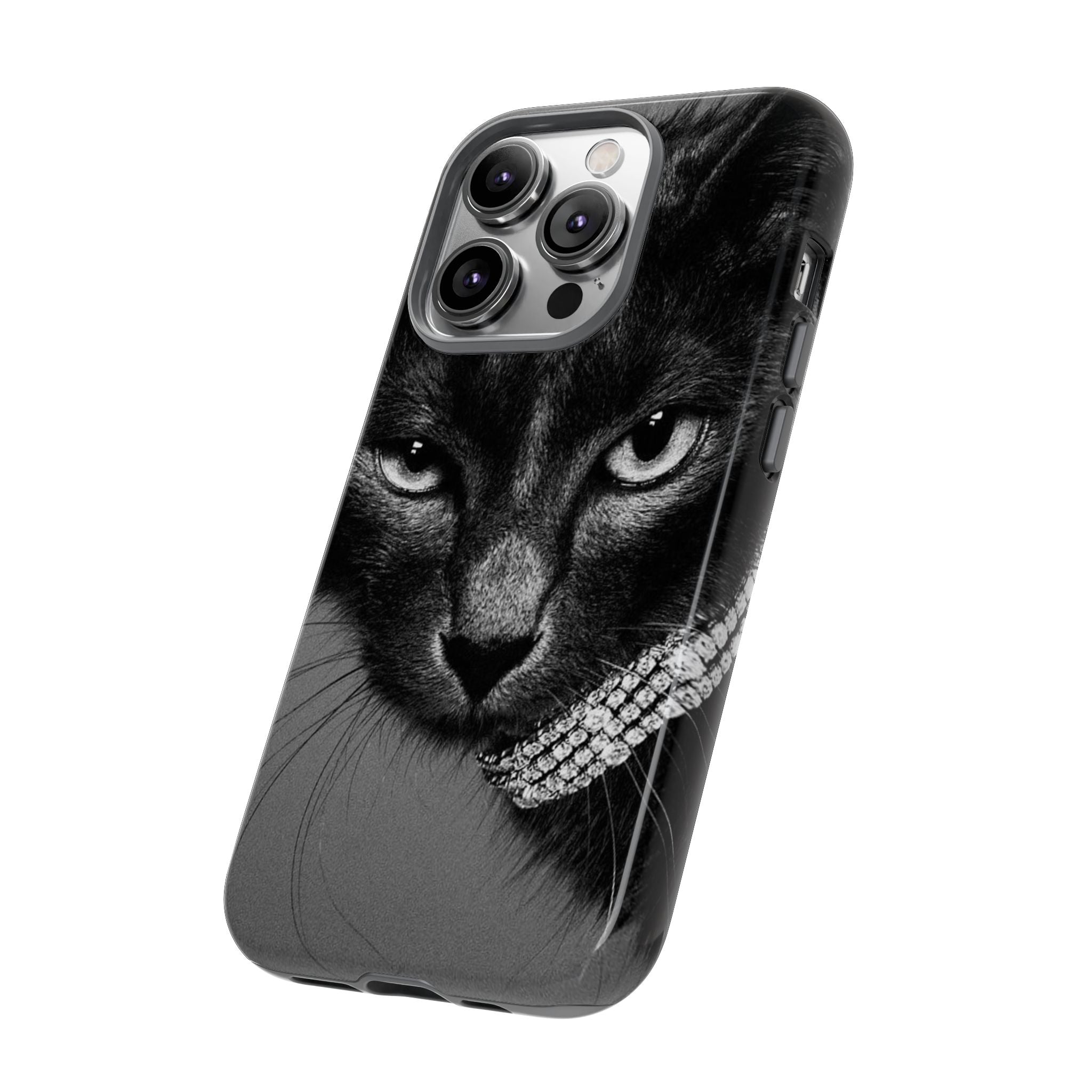 Kitten Bling Phone Case