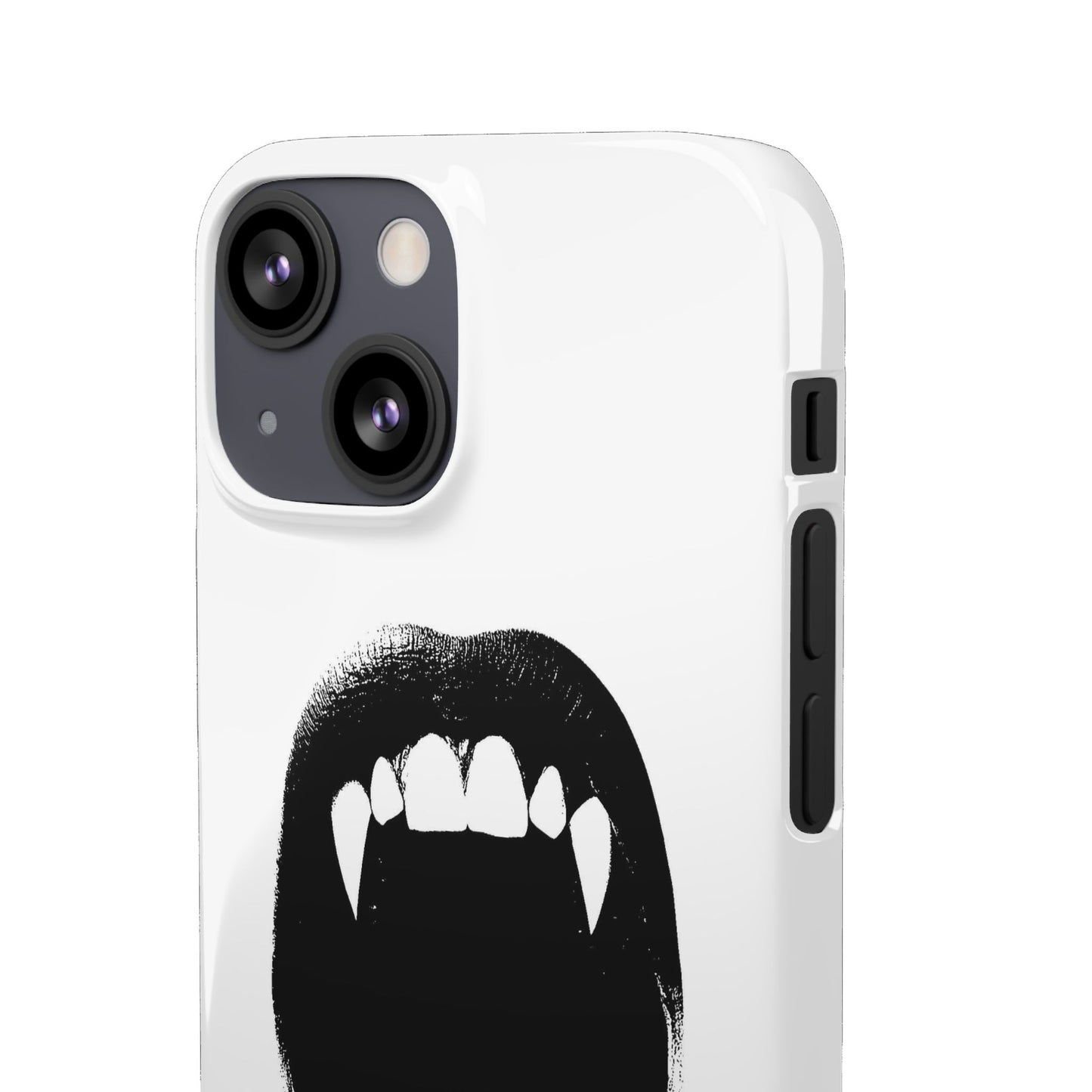 Love Bites Snap Case