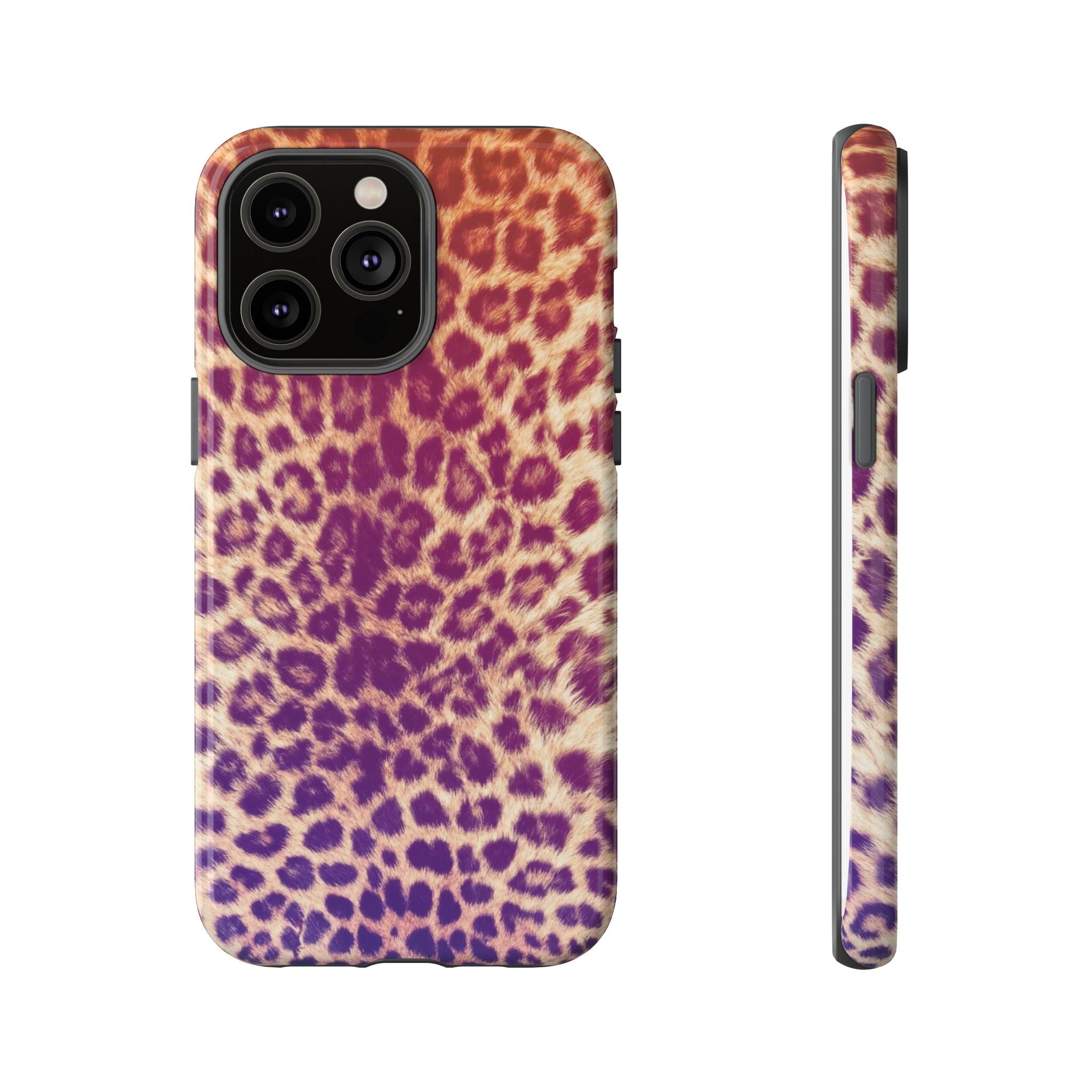 2016 Leopard Print Phone Case