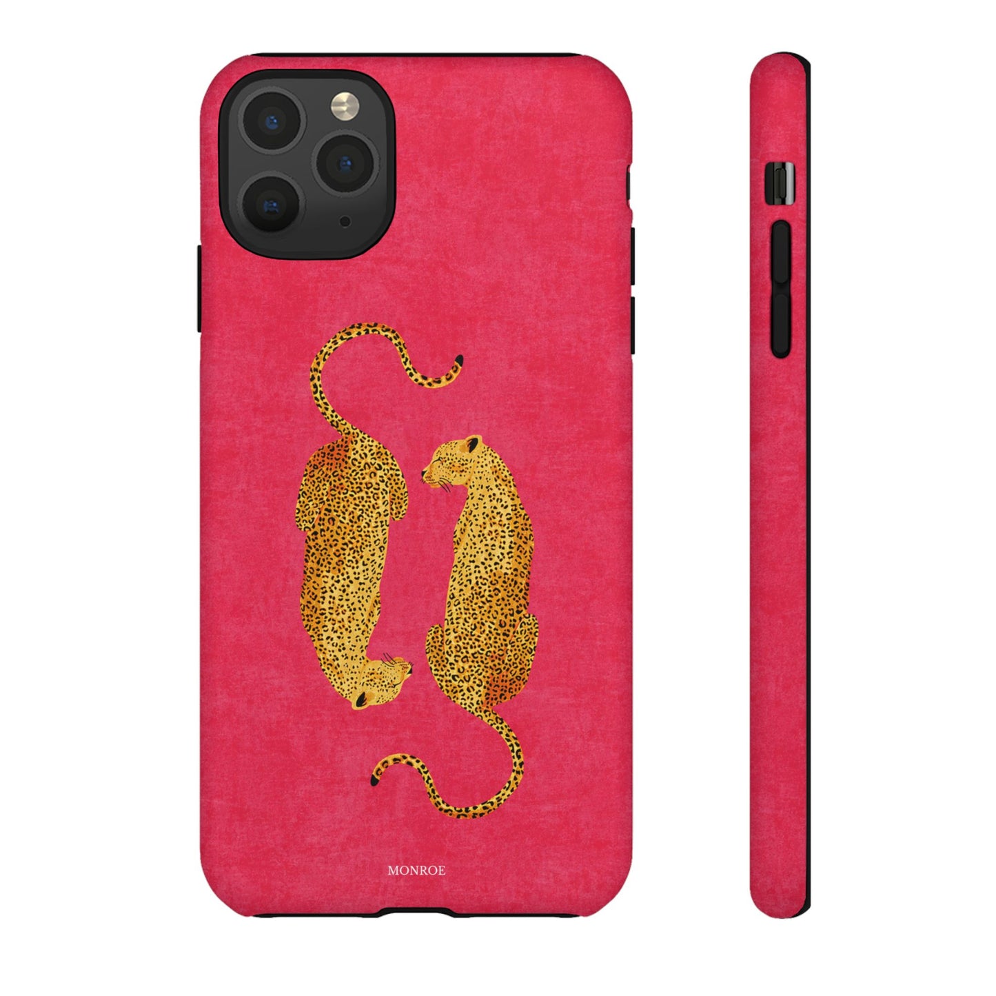 Leopard Duo Tough Case