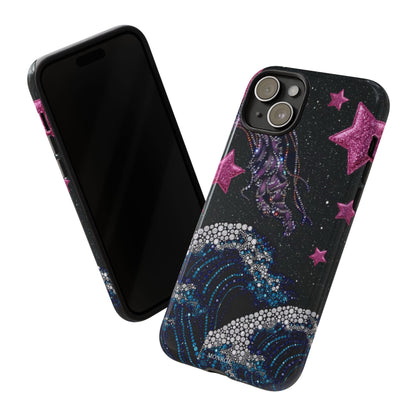 Galaxy Wave Tough Case