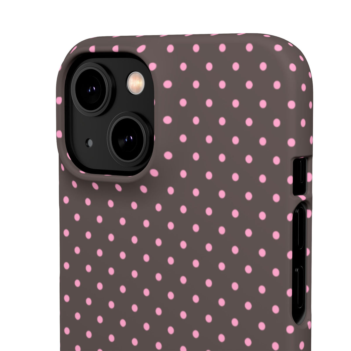Fudge Polka Dot Case