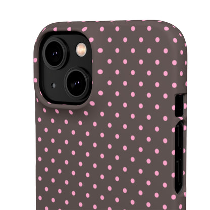 Fudge Polka Dot Case