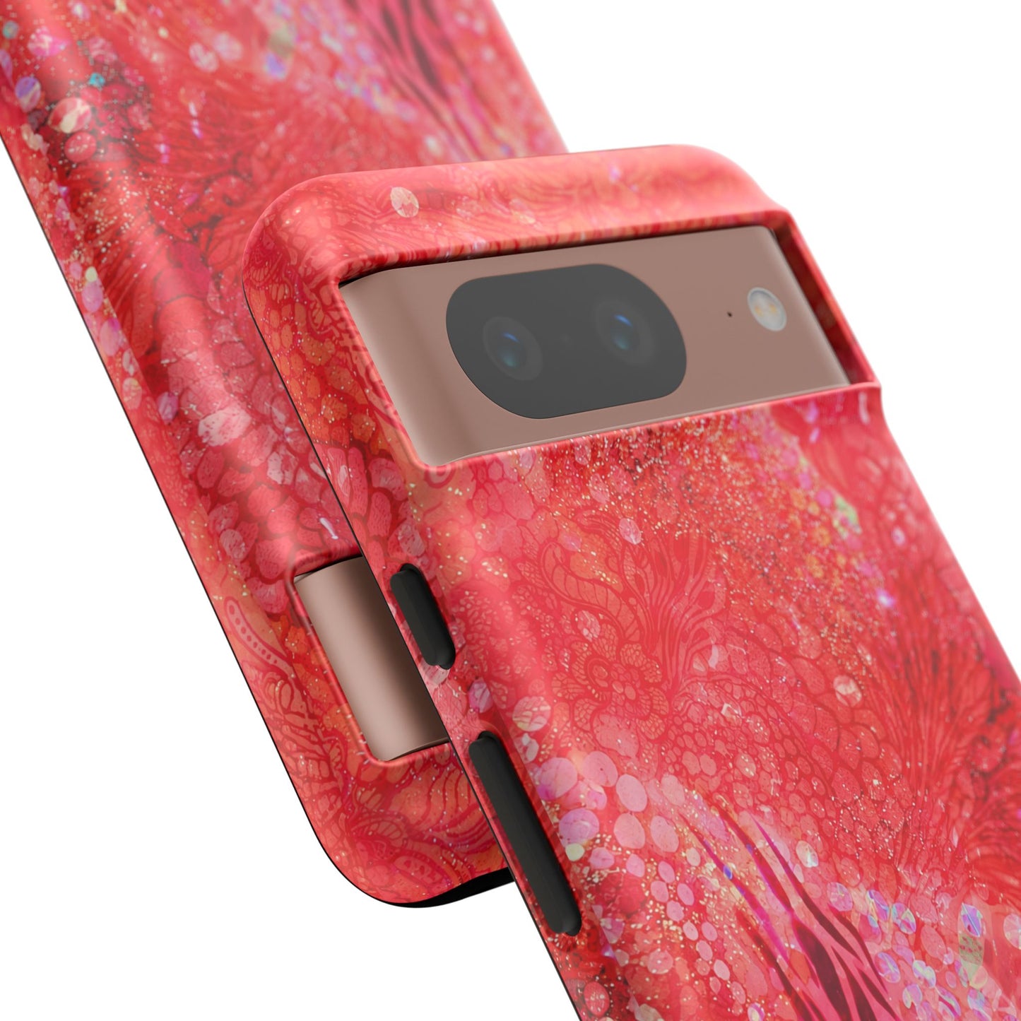 Lola Coral Tough Case