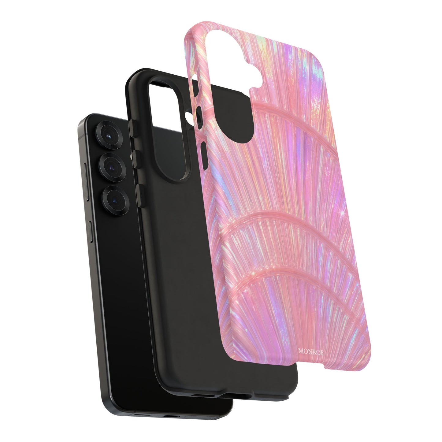 Pink Pearl Tough Case