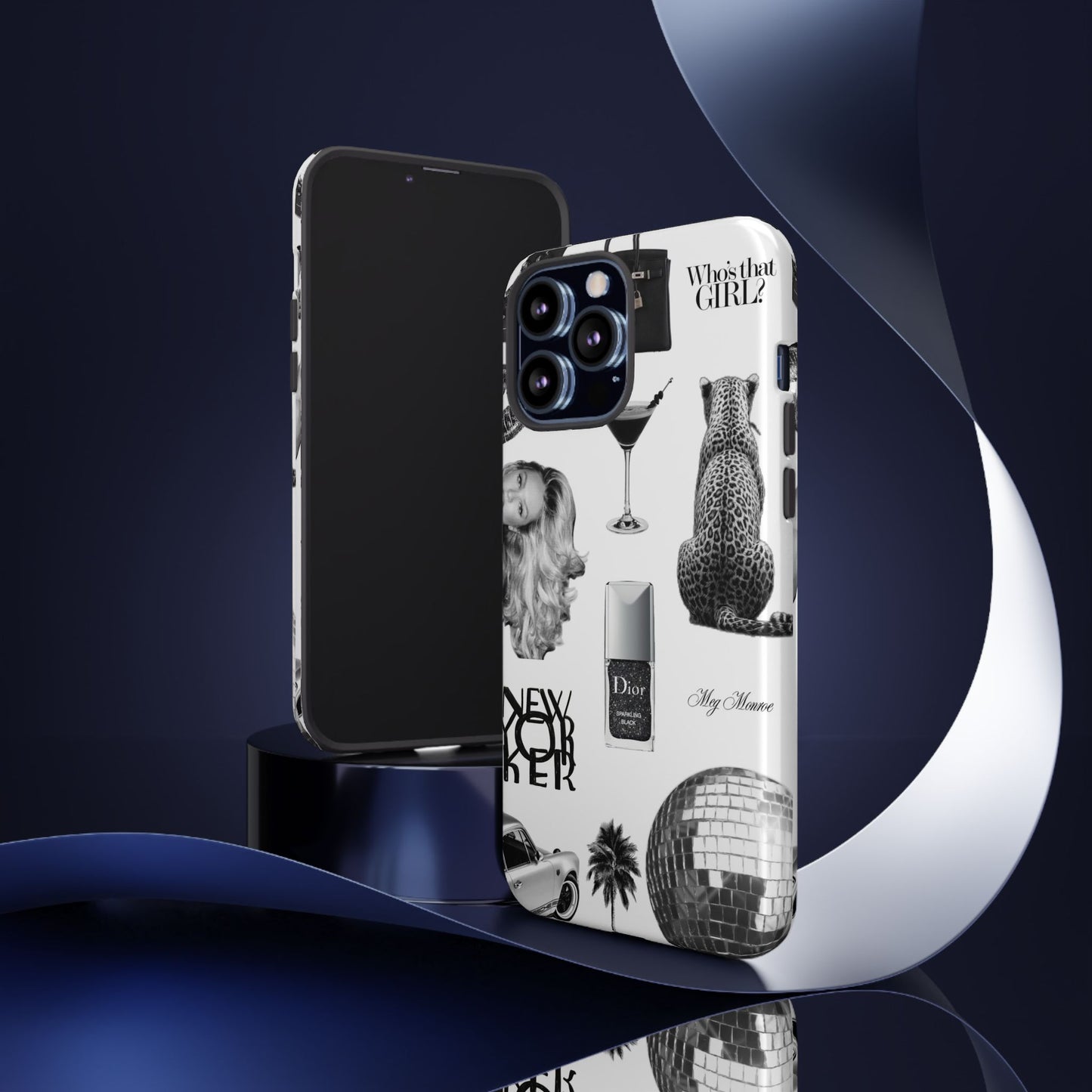 City Glam Tough Case