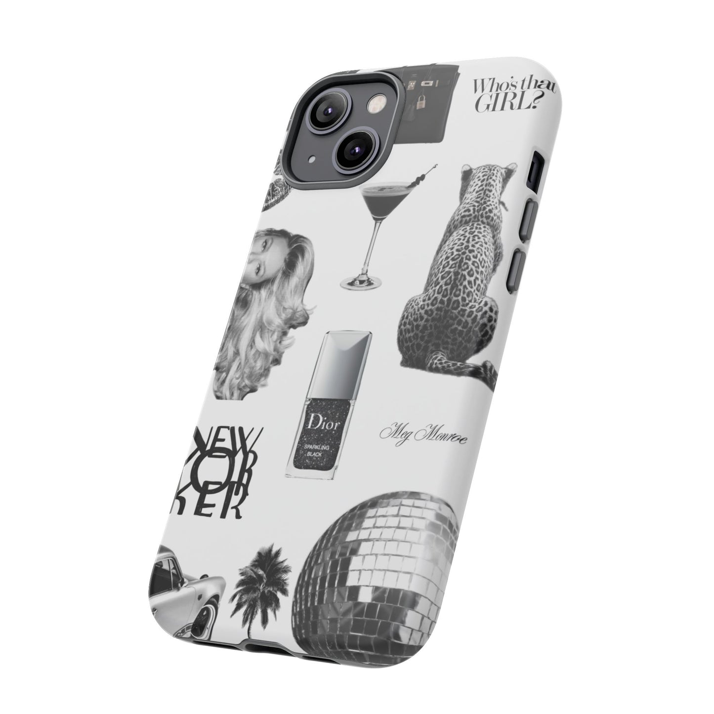 City Glam Tough Case