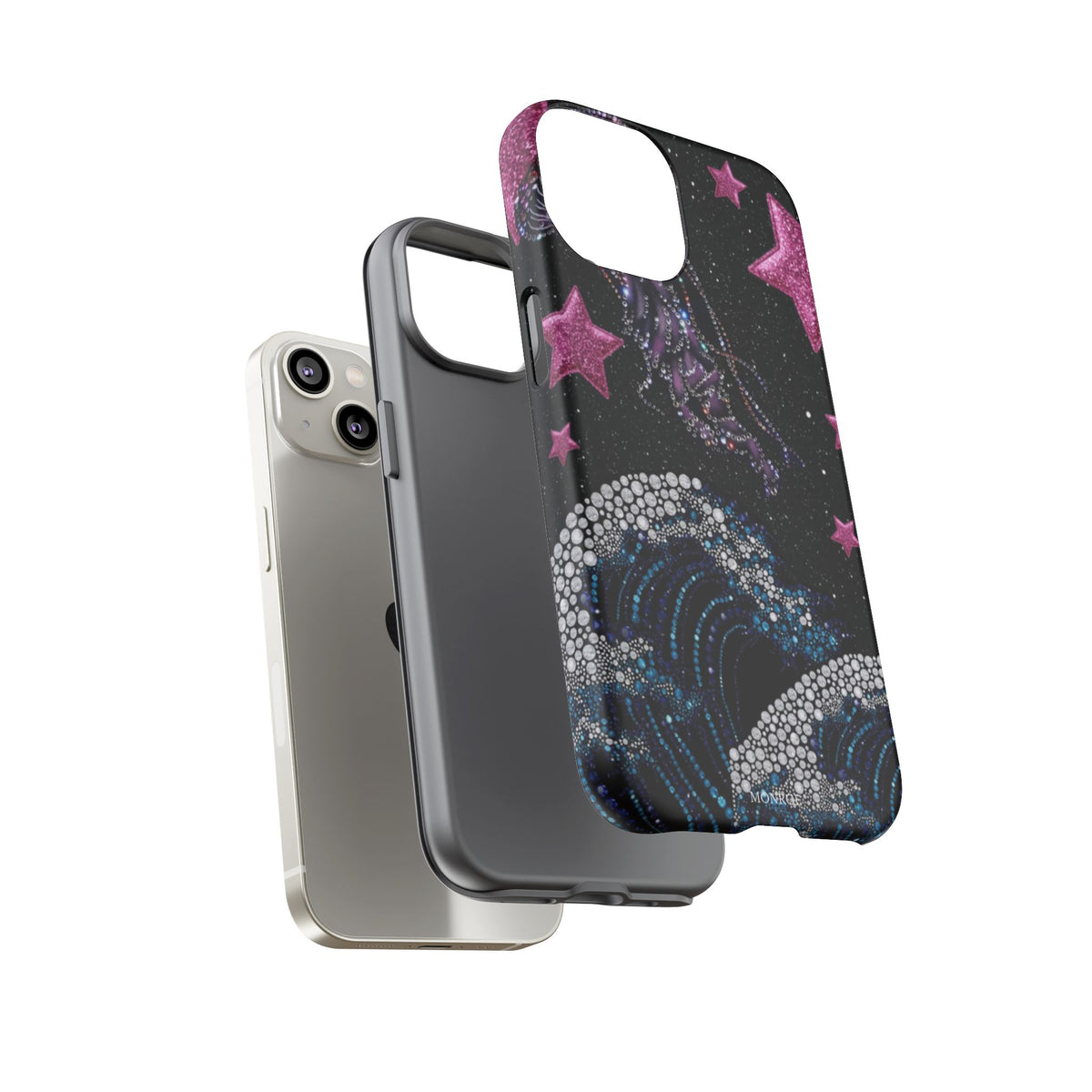 Galaxy Wave Tough Case