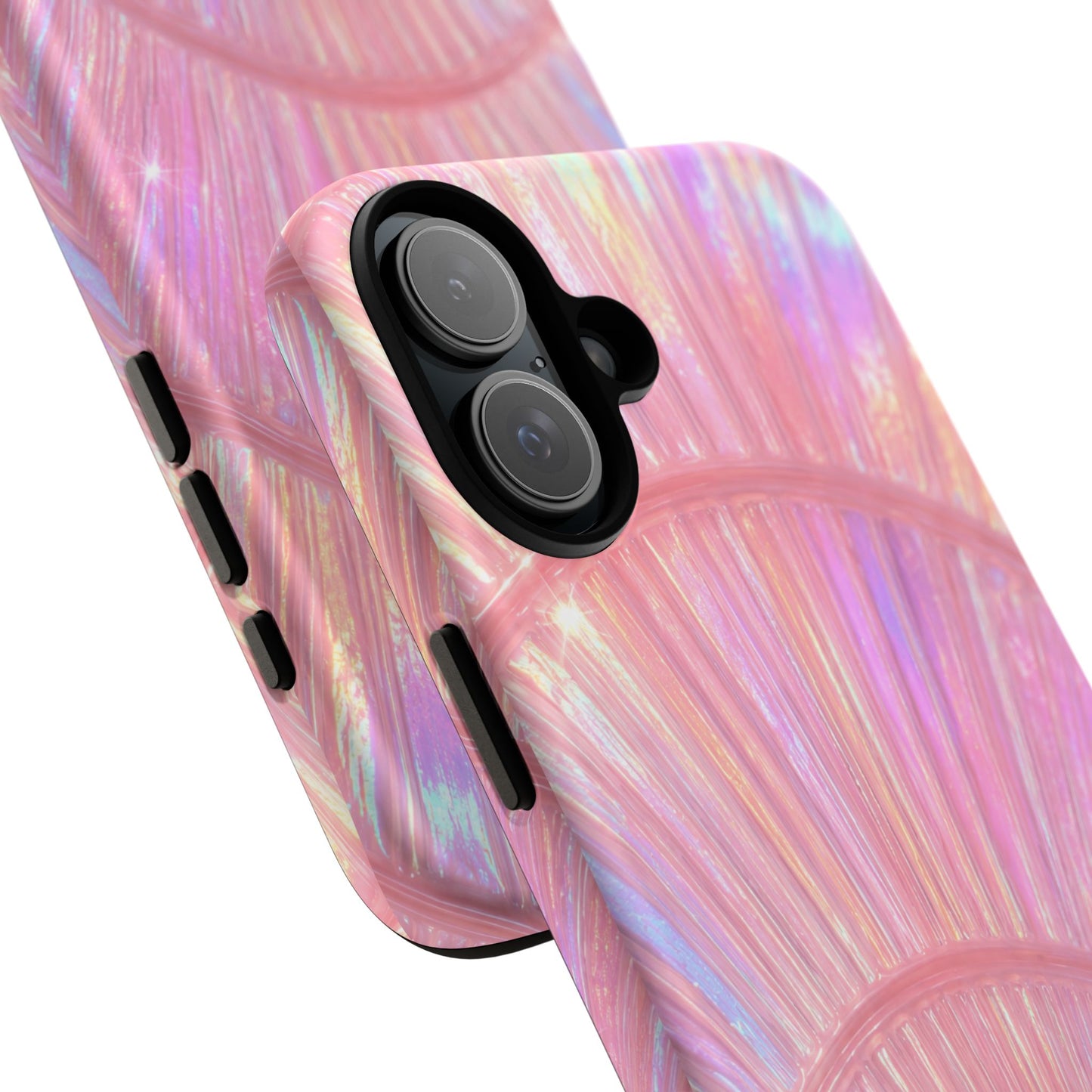 Pink Pearl Tough Case