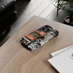 Golden Teeth Phone Case