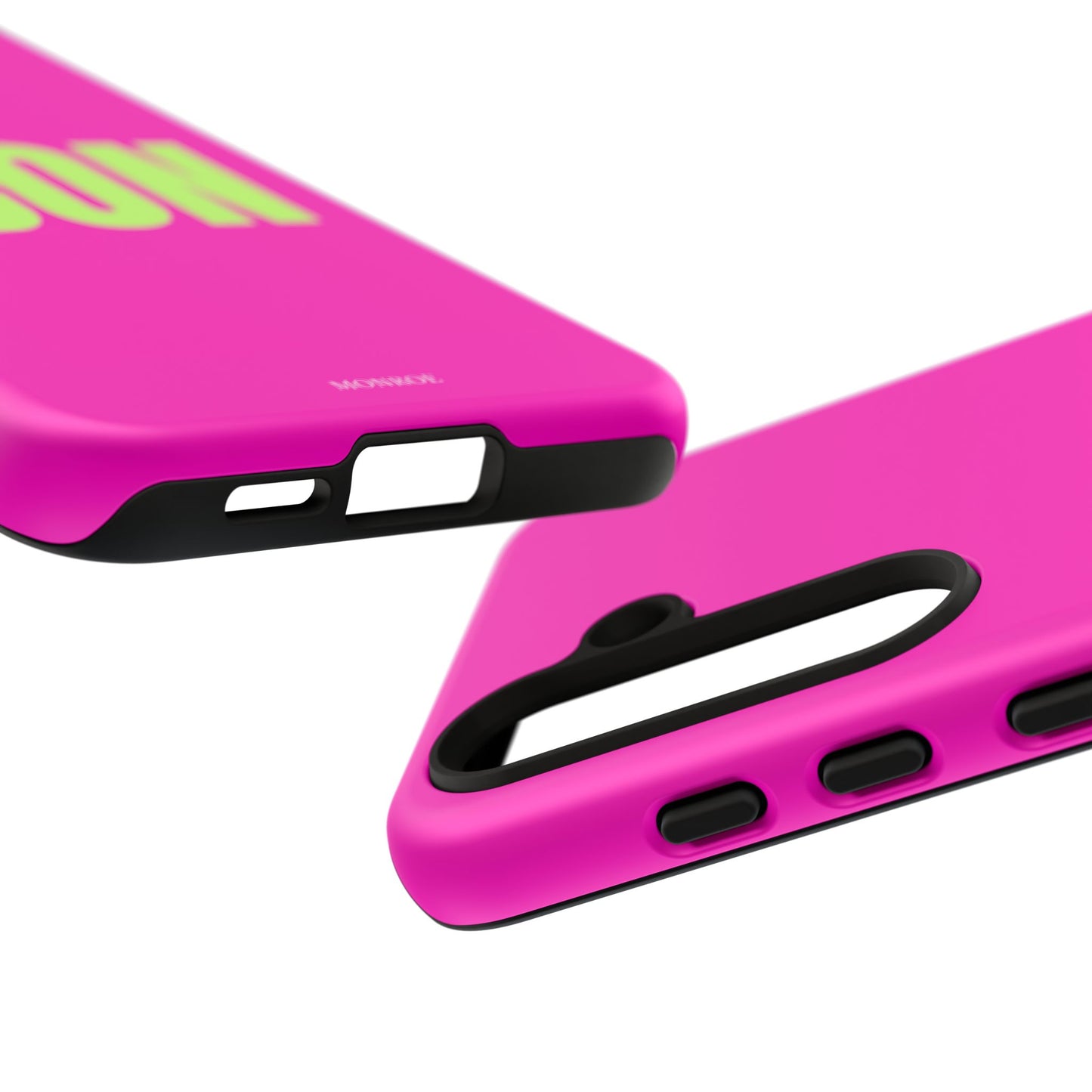 Neon ICON Pink Tough Case