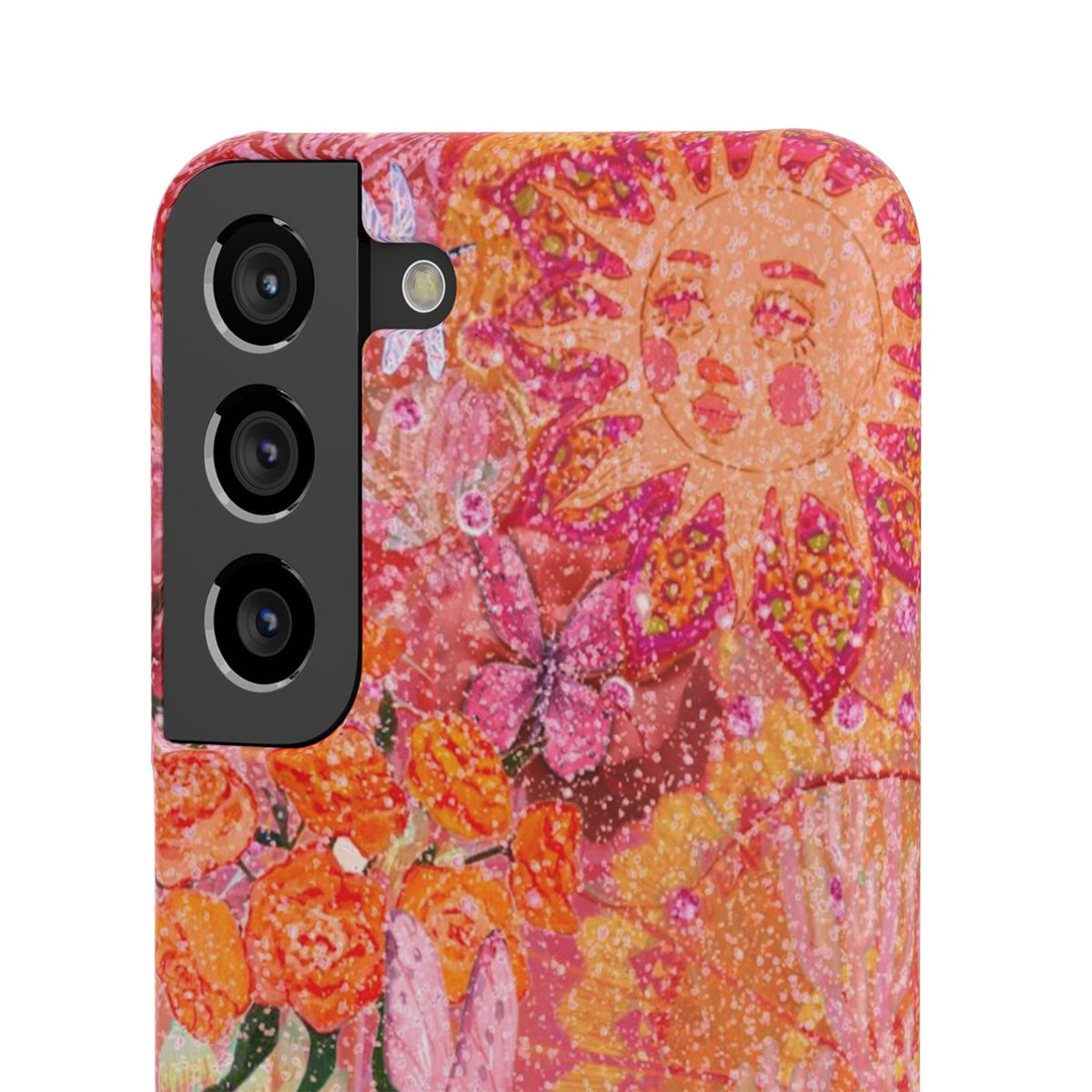 Sunburst Case