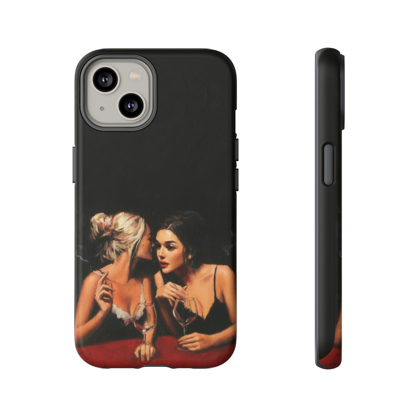 Vintage Glam Tough Case