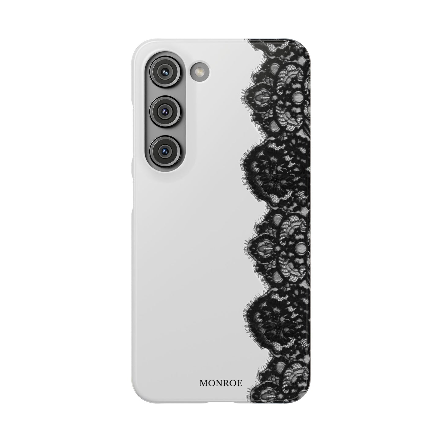 Lace Edge Case