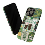 St. Patrick’s Day Tough Phone Case