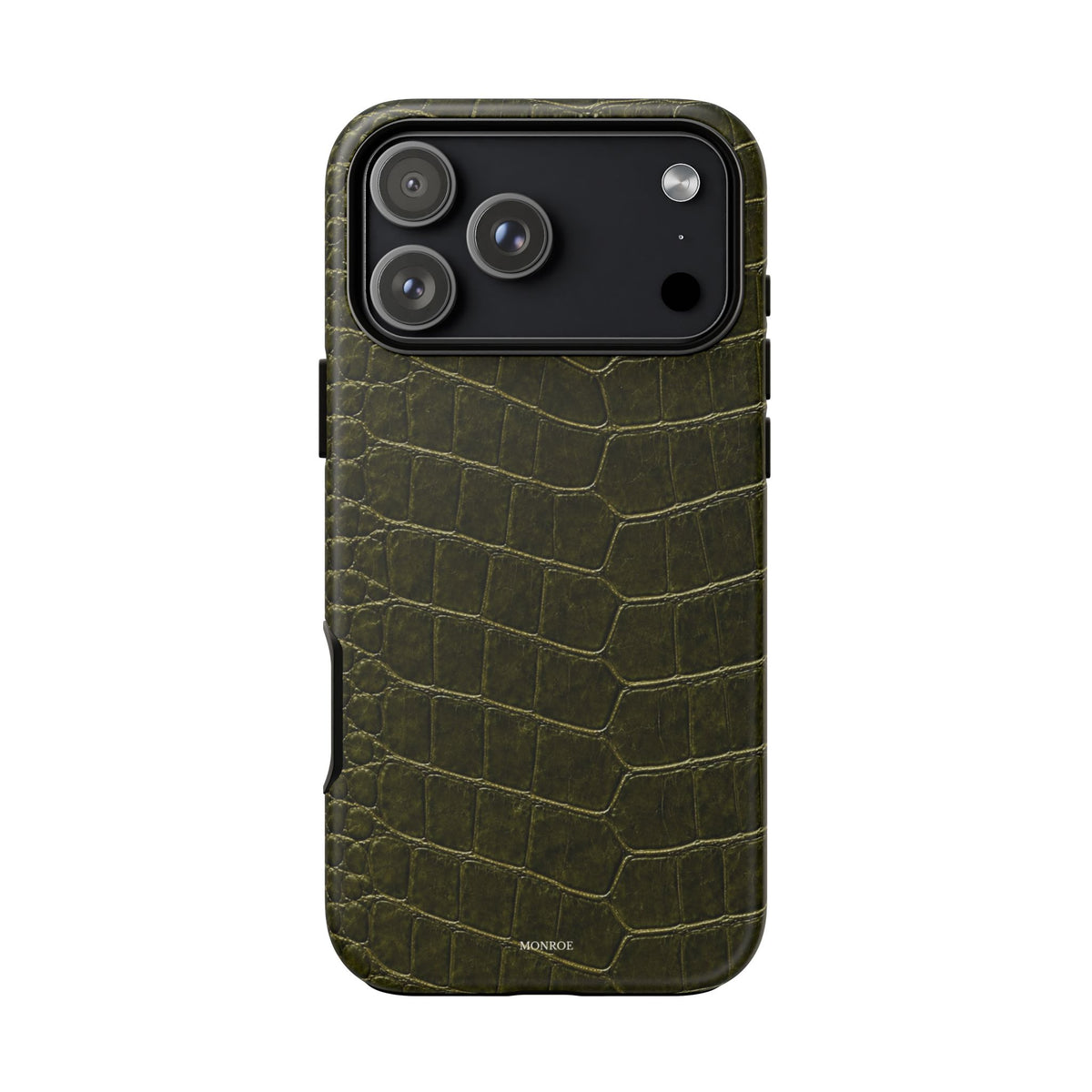 Olive Croc Tough Case