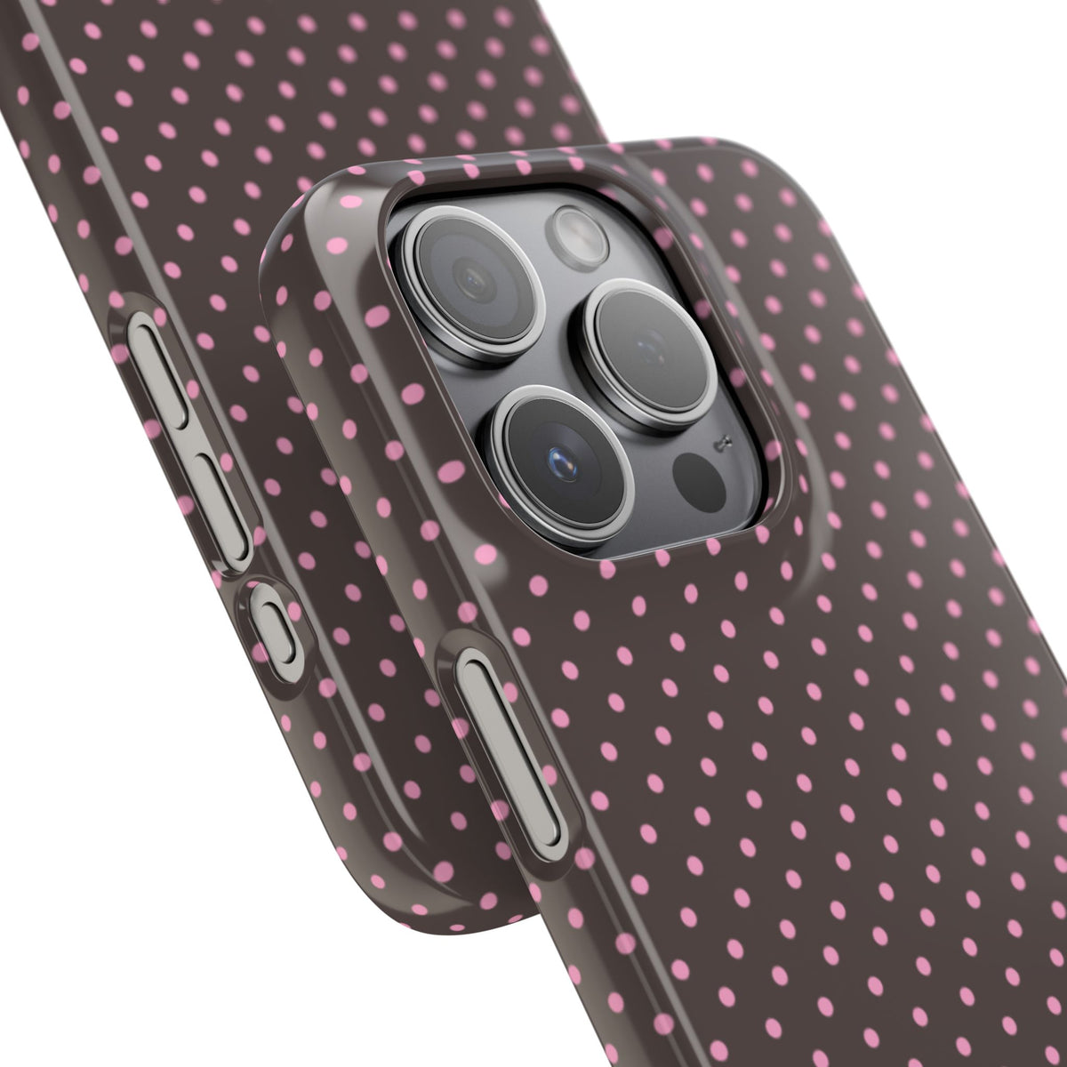 Fudge Polka Dot Case