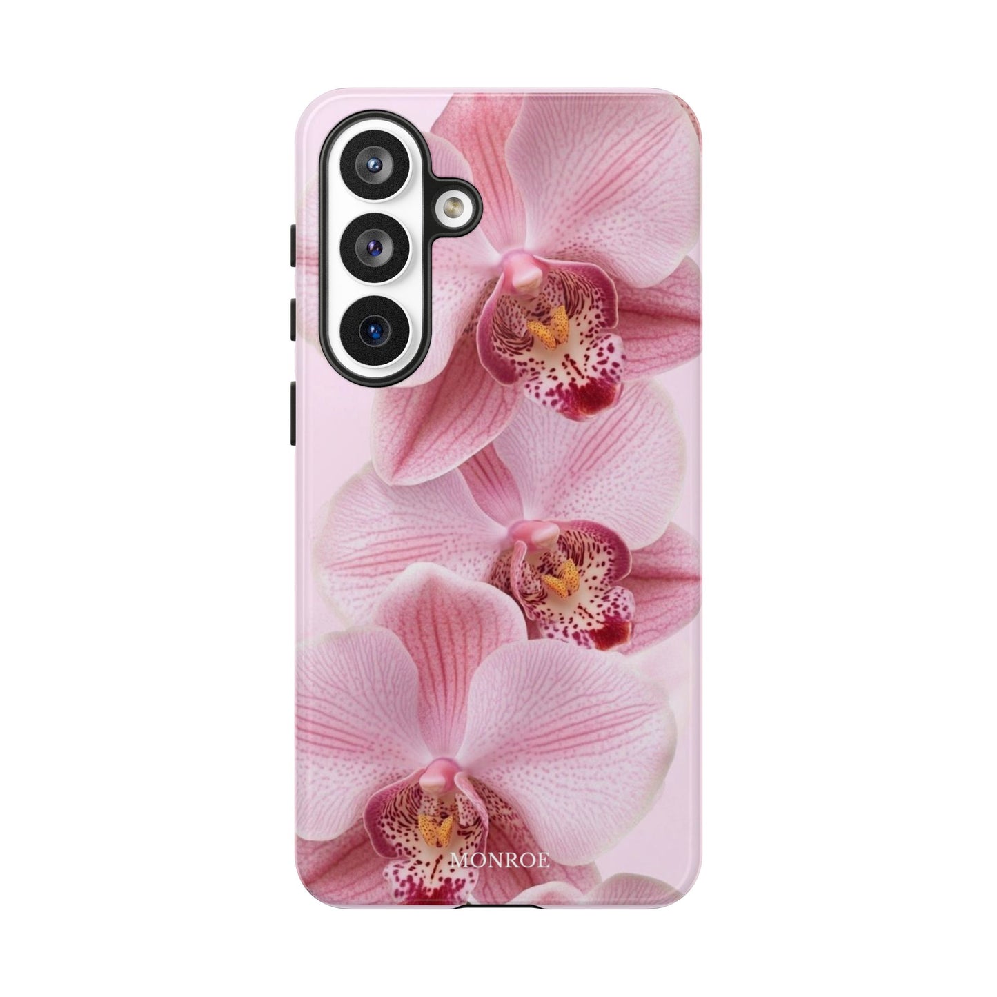 Pink Orchid Tough Case