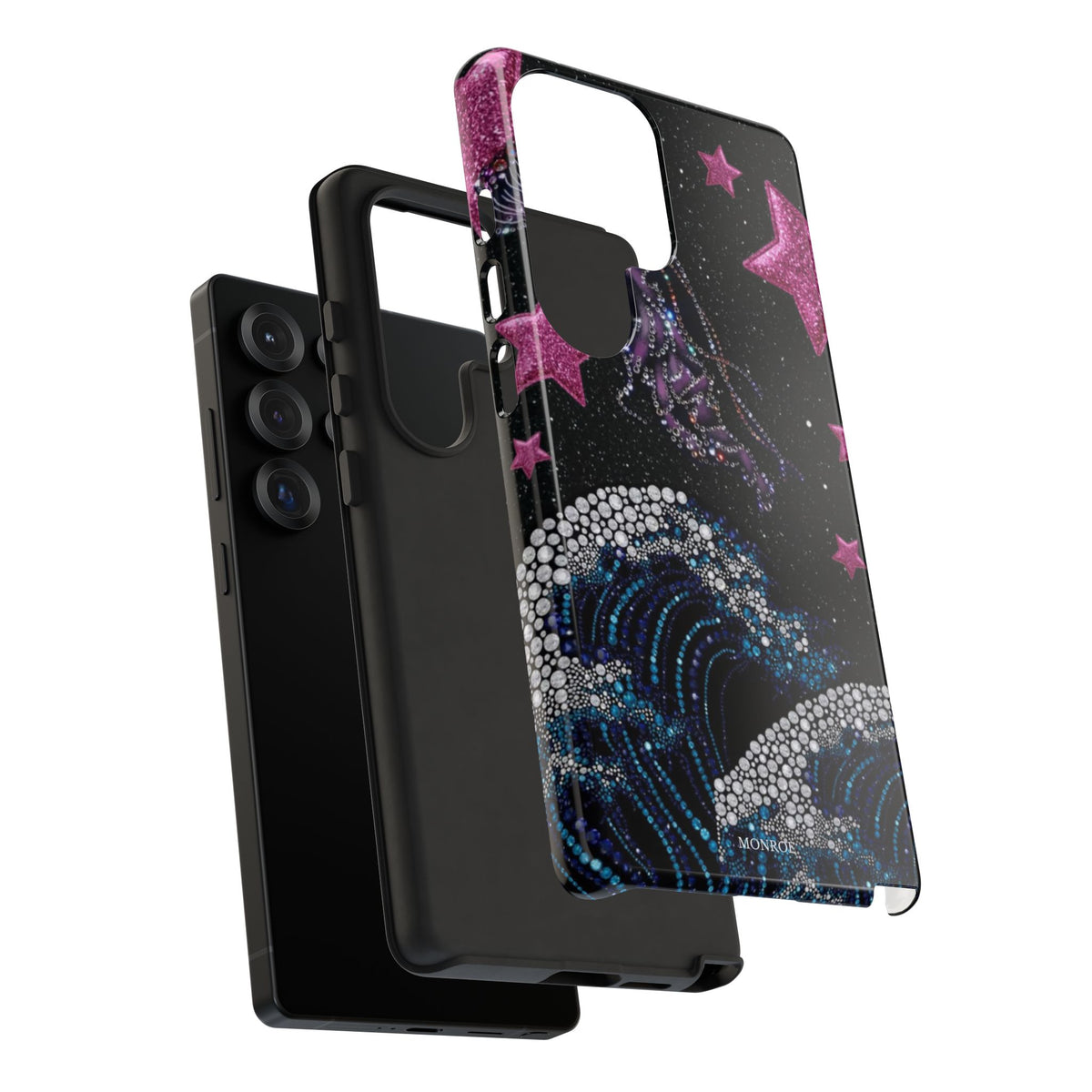 Galaxy Wave Tough Case