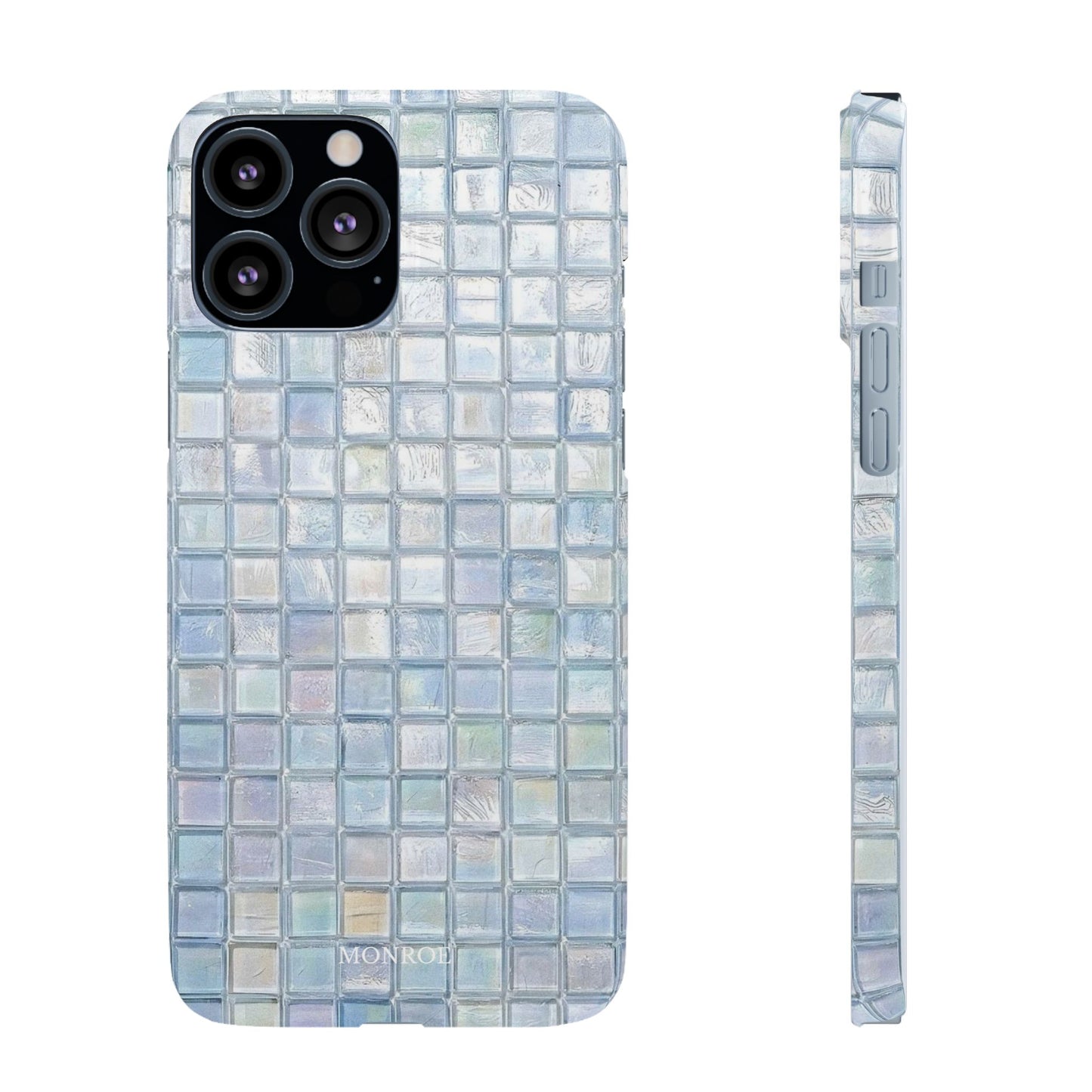 Iridescent Mosaic Case